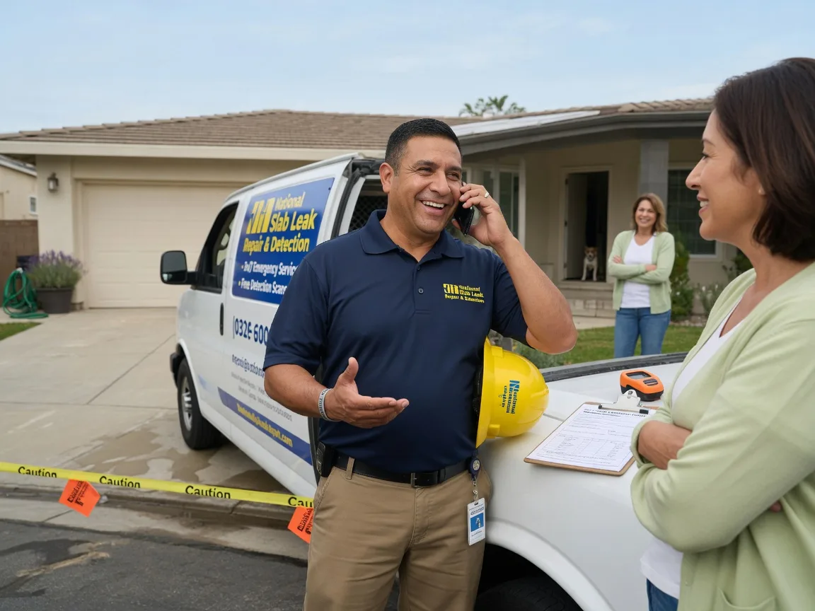 Slab Leak Detection Calumet City, IL FAQs